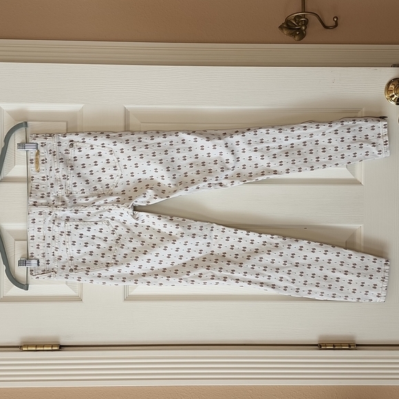 Pilcro and the letterpress Serif jeans - Picture 4 of 12